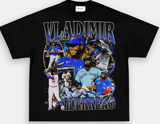 VLADIMIR GUERRERO TEE - Unseen 