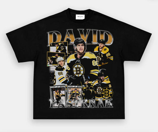 DAVID PASTRNAK TEE - Unseen 