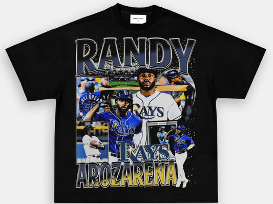 RANDY AROZARENA TEE - Unseen 