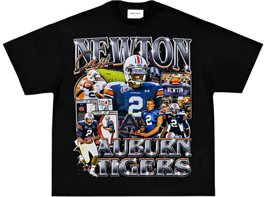 CAM NEWTON - AUBURN TEE