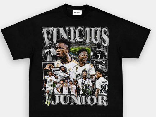 VINICIUS JR TEE V2 - Unseen 