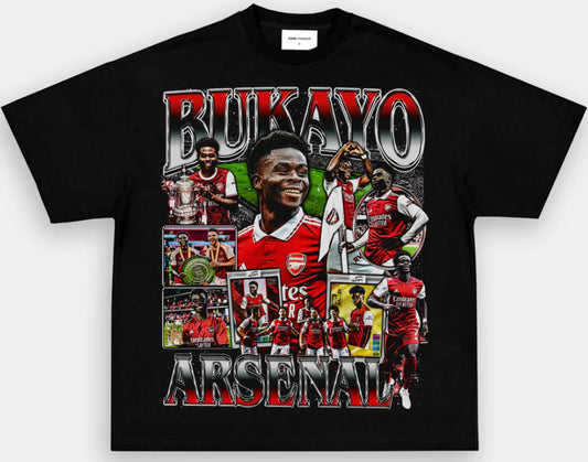 BUKAYO SAKA TEE - Unseen 