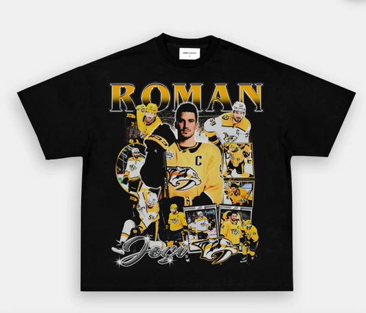 ROMAN JOSI TEE - Unseen 