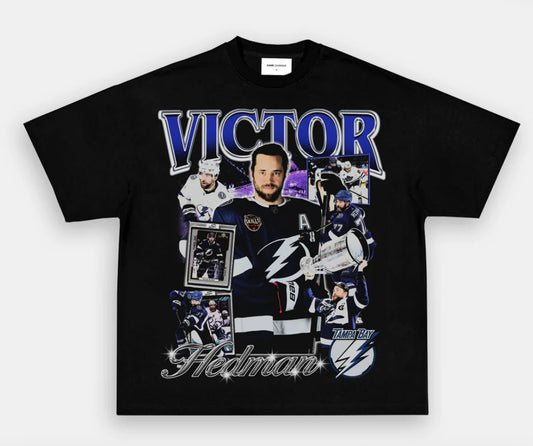 VICTOR HEDMAN TEE - Unseen 