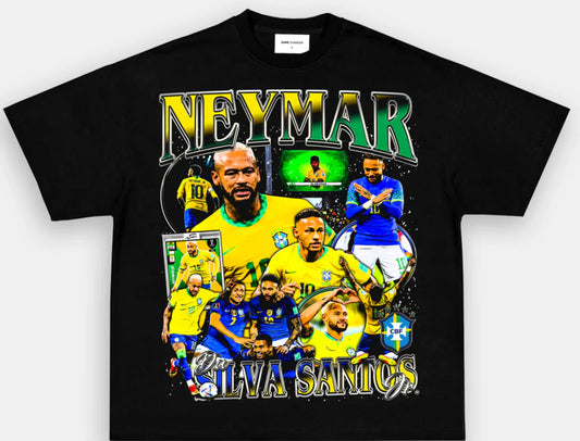 NEYMAR TEE - Unseen 