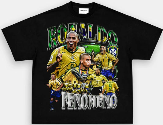 RONALDO R9 TEE - Unseen 