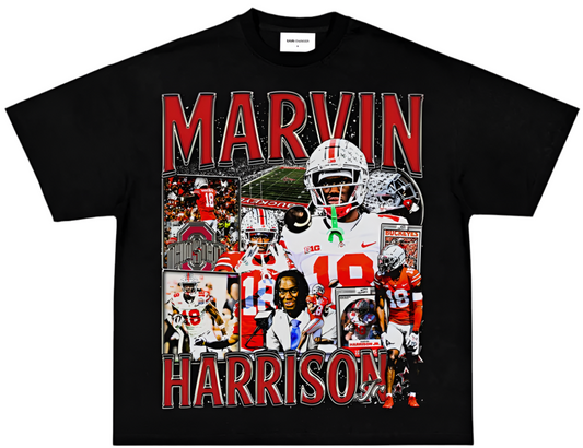 MARVIN HARRISON JR - OHIO STATE TEE