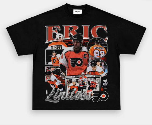 ERIC LINDROS TEE - Unseen 