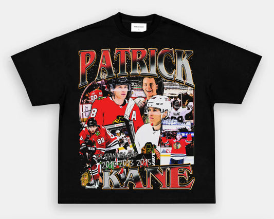 PATRICK KANE TEE - Unseen 