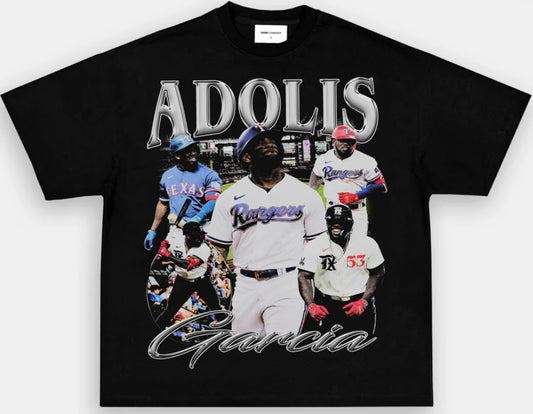 ADOLIS GARCIA TEE - Unseen 