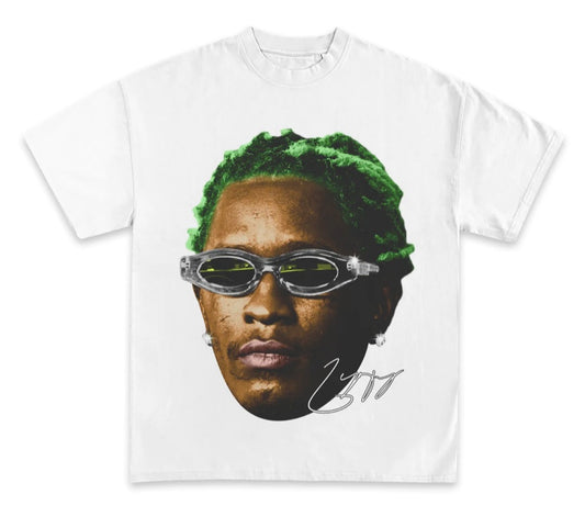 YOUNG THUG WHITE TEE