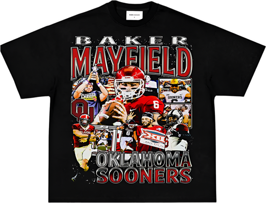 BAYKER MAYFIELD - OKLAHOMA TEE