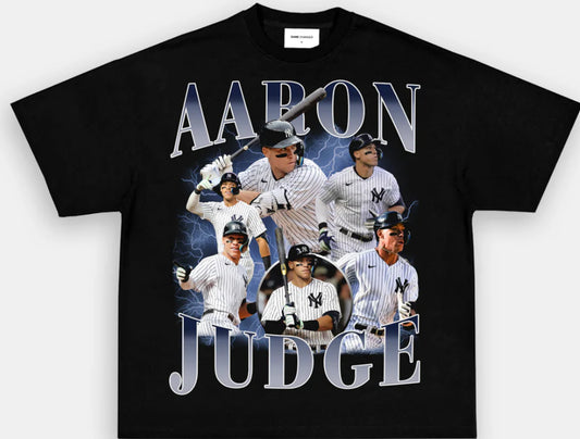 AARON JUDGE TEE - Unseen 