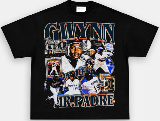 TONY GWYNN TEE - Unseen 