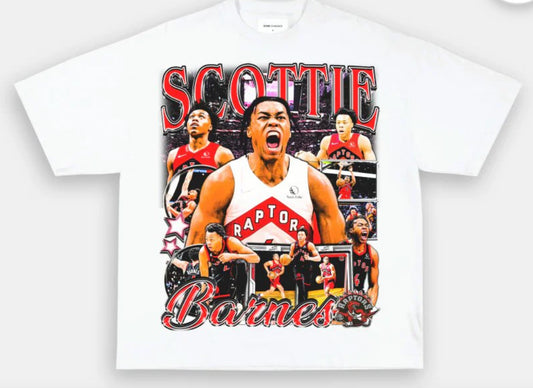 Scottie Barnes ‘Raptors’ Tee