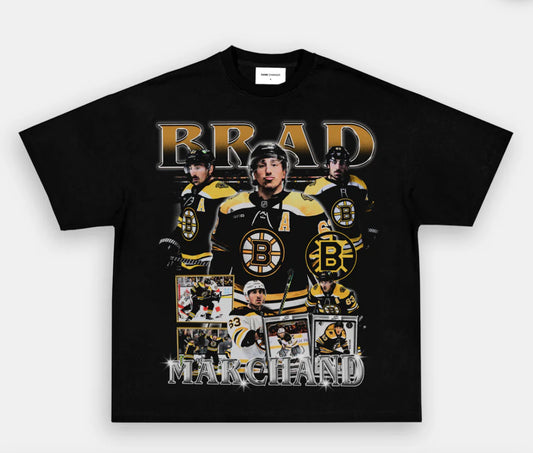 BRAD MARCHAND TEE - Unseen 