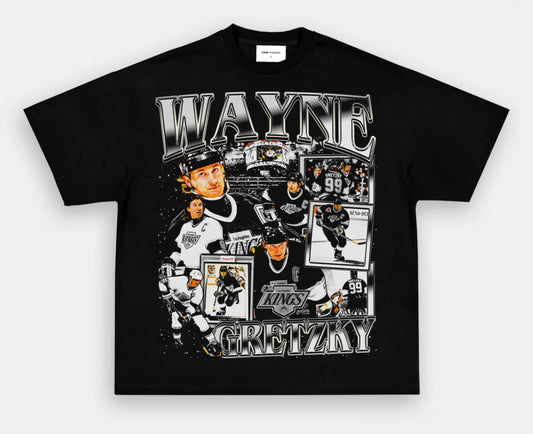 WAYNE GRETZKY TEE - Unseen 