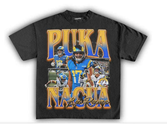 PUKA NACUA ‘RAMS’ TEE