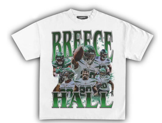 BREECE HALL ‘JETS’ TEE