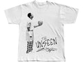 KOBE BRYANT 'THE UNSEEN' WHITE TEE