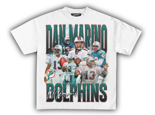 DAN MARINO ‘DOLPHINS’ TEE