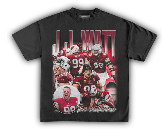 JJ WATT ‘CARDINALS’ TEE