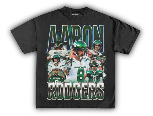 AARON RODGERS ‘JETS’ TEE