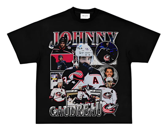 Johnny Gaudreau Tee